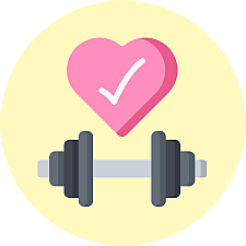Exercise product photo