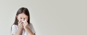 Featured image for the article ALLERGIC RHINITIS