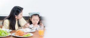 Featured image for the article I have tried everything!                                                  My child does not like                                                               to eat!