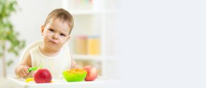 Featured image for the article Solid Feeding  Do’s and Dont’s
