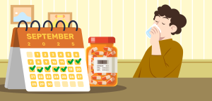 Illustration for the section A Shared Responsibility