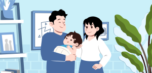 Illustration for the section A Simple Reminder for Parents