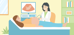 Illustration for the section Folic Acid Deficiency: What can happen?