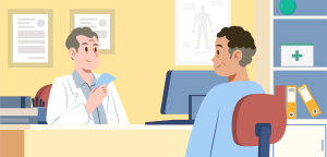 Illustration for the section How is Benign Prostatic Hyperplasia treated?