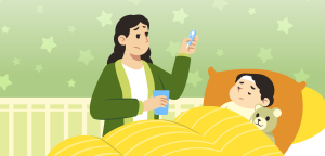 Illustration for the section How would you know if AGE na ito at hindi lang "sumama ang loob" ng tiyan niya?