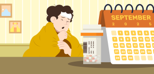 Illustration for the section The Dangers of Misuse