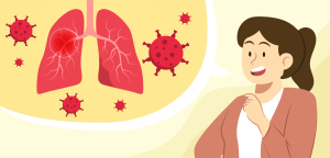 Illustration for the section What Are The Things That Make You Cough?