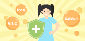 Illustration for the section What are micronutrients?