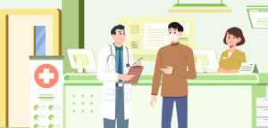 Illustration for the section What are the importance of consulting to an ENT specialist or Otorhinolaryngologist?
