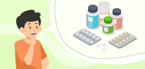 Illustration for the section What is Ibuprofen?