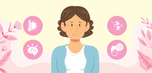 Illustration for the section What is Perimenopause?