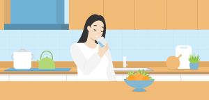 Illustration for the section What is the remedy for productive cough?