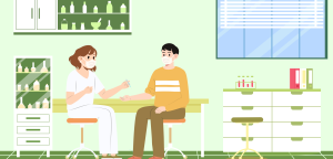 Illustration for the section When does one need to seek medical attention?