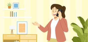 Illustration for the section When to call a doctor?