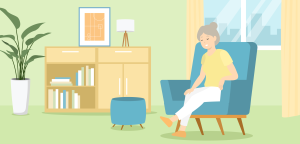 Illustration for the section Who can benefit from collagen peptides?