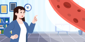 Illustration for the section A Closer Look to Iron Deficiency Anemia