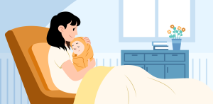 Illustration for the section A Journey of Love and Life
