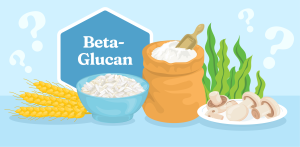 Illustration for the section What is Beta-Glucan?