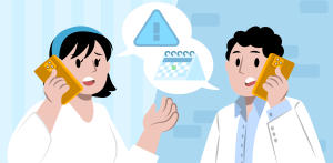 Illustration for the section When Should You See Your Doctor?