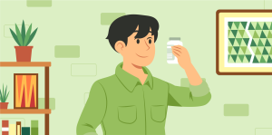 Illustration for the section The Risks of Excess Zinc
