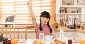 Featured image for the article How to Boost Your Kid’s Appetite with Food and Vitamins