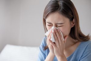 Featured image for the article Looking into this disease: Allergic Rhinitis