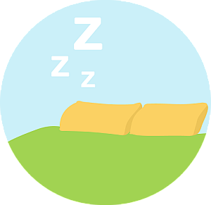 Get Lots of Rest product photo