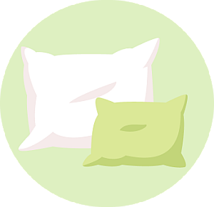 Make sure to get a full night's sleep product photo