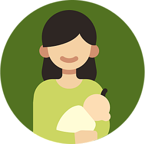 Exclusive Breastfeeding: product photo