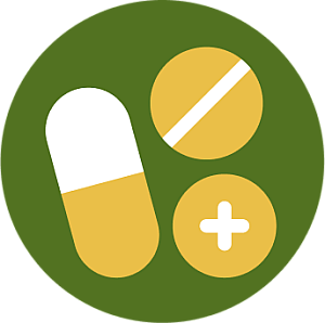 Medication product photo