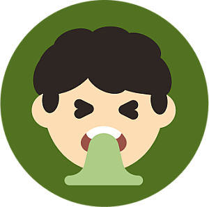 Persistent Vomiting product photo