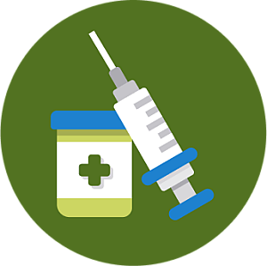 Vaccination product photo