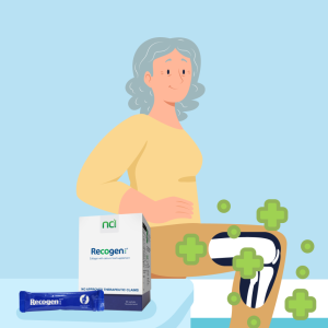 Featured image for the article Aching Knee Joints? How To Take On Joint Pain In Old Age