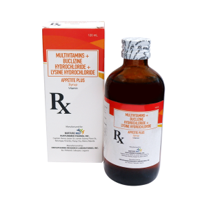 Appetite Plus Syrup 120mL product photo