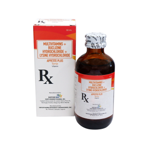 Appetite Plus Syrup 60mL product photo