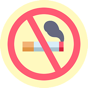 Avoid Tobacco/Cigarette Smoking  product photo