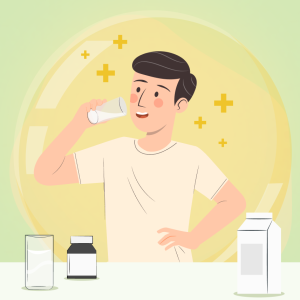 Featured image for the article Beyond The First Milk: The Benefits of Bovine Colostrum For Adults