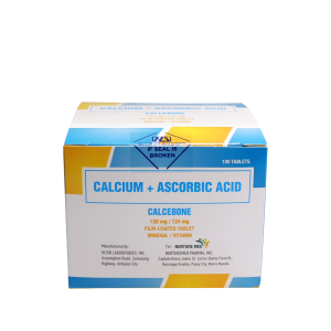 Calcebone Tablet x 100's product photo