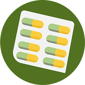 Consider Over-the-Counter Medications product photo