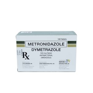 Dymetrazole 500 mg Tablet x 100's product photo