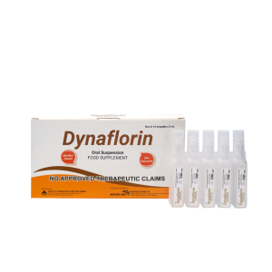 Dynaflorin Oral suspension product photo