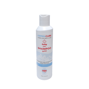 Germacare Baby Shampoo product photo