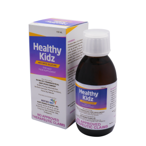 Healthy Kidz w/ Beta Glucan Oral Liquid 150 mL product photo