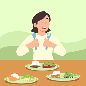 Featured image for the article How To Add More Go, Grow, & Glow Foods To Your Diet