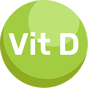 Vitamin D product photo