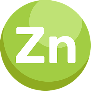 Zinc product photo
