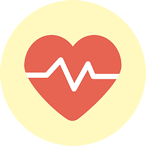 Increased Heart Rate and Blood Pressure product photo