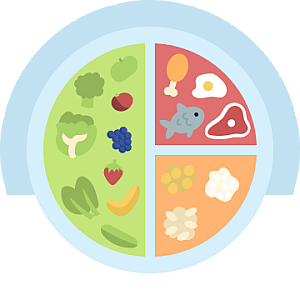 Maintaining a Healthy Diet product photo