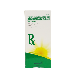 Nasatapp Syrup 60 mL product photo