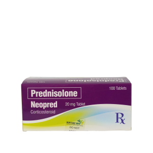 Neopred 20 mg Tablet x 100's product photo
